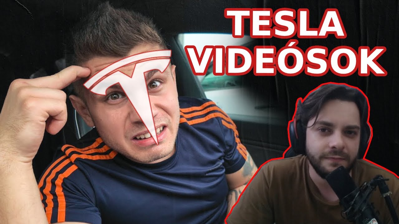 A Tesla jelenség Csenki Unfield Patrikkal (Gogu stream részlet)
