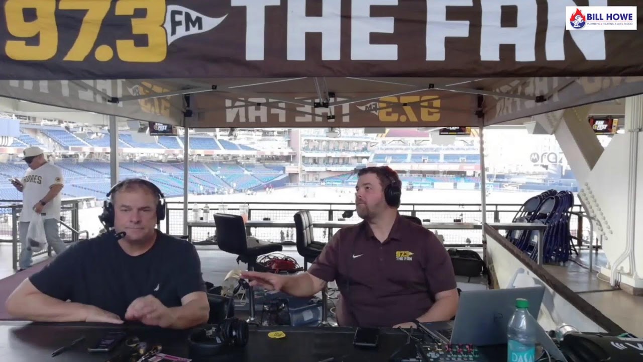 LIVE from Fan Fest 2026 | Gwynn & Chris | January 31, 2026