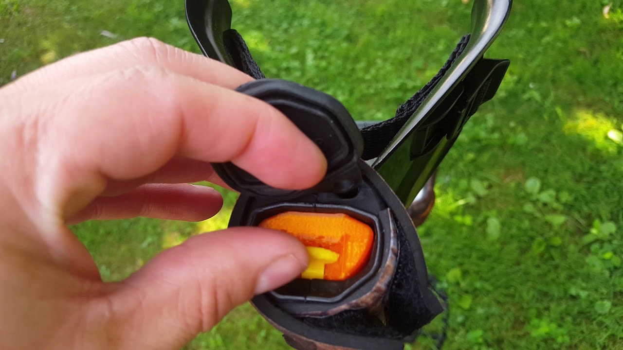 E-Trac Battery Pack Replacement
