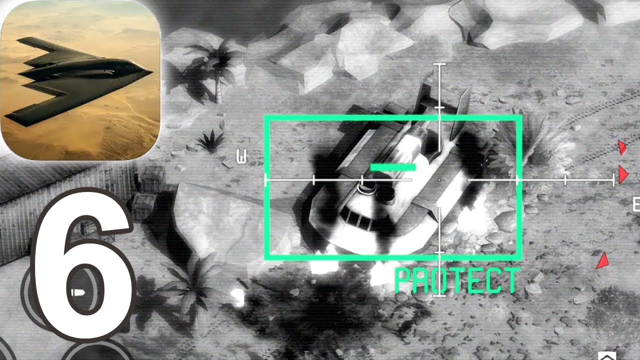 War Drone Level 11 Shadow Phoenix - Gameplay Walkthrough Part 6 (iOS Android)