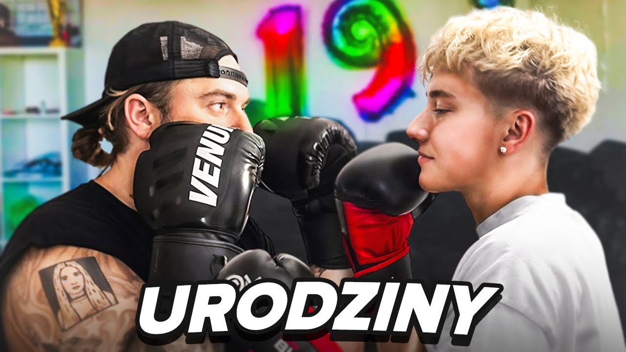 MOJE NAJLEPSZE URODZINY W ŻYCIU