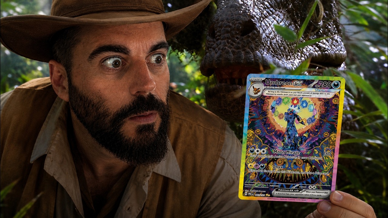Clever girl...  Opening THOUSANDS in Pokemon Cards!