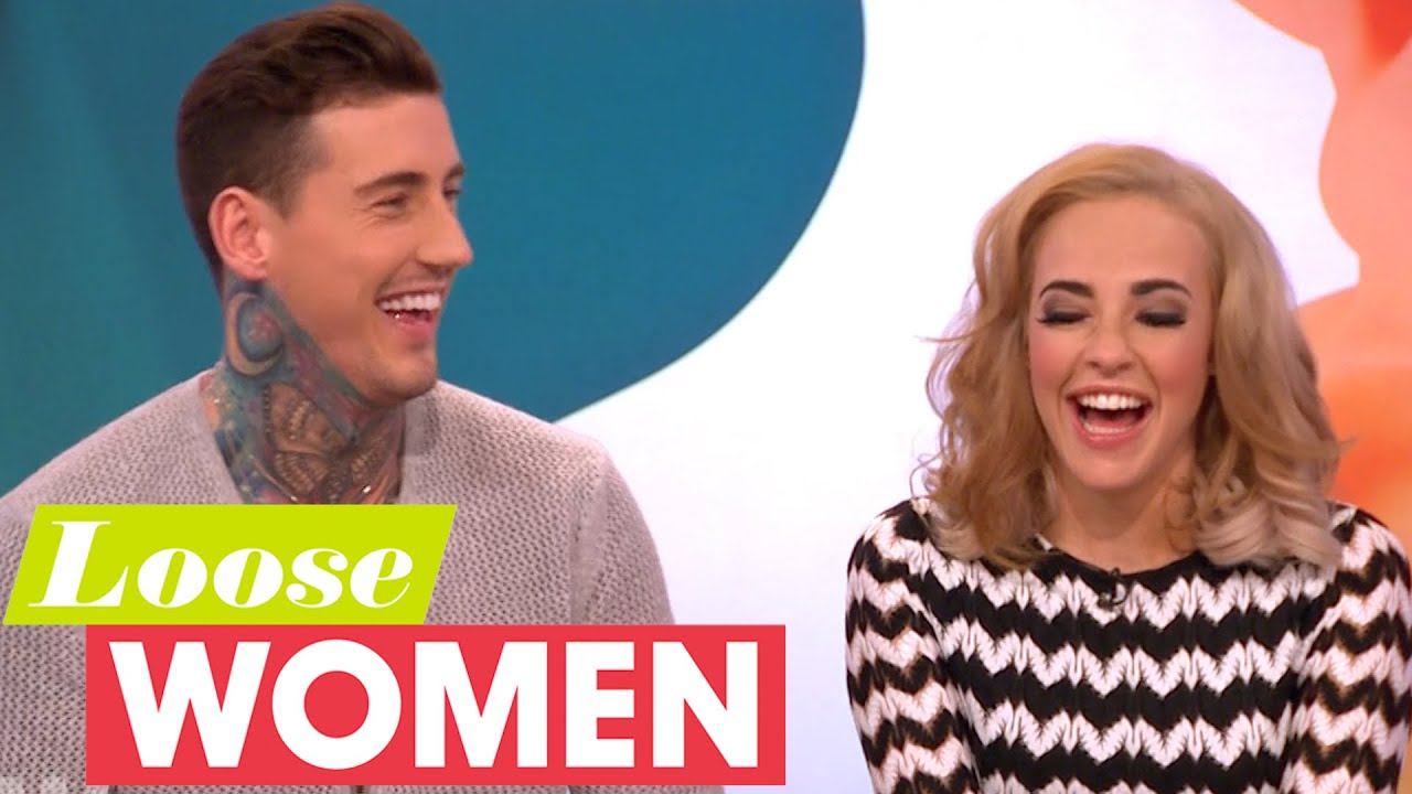 Stephanie Davis And Jeremy McConnell On Their Future | Loose Women