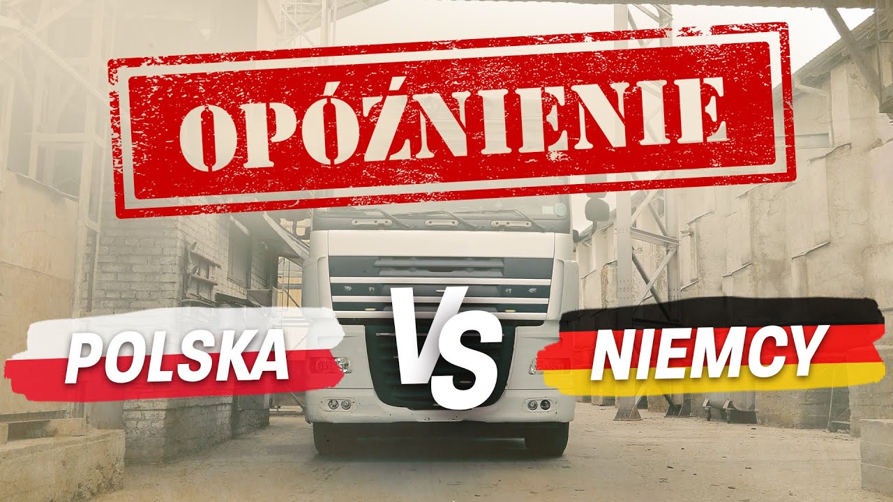 Kary za spóźniony transport. W Polsce inne konsekwencje niż w Niemczech?