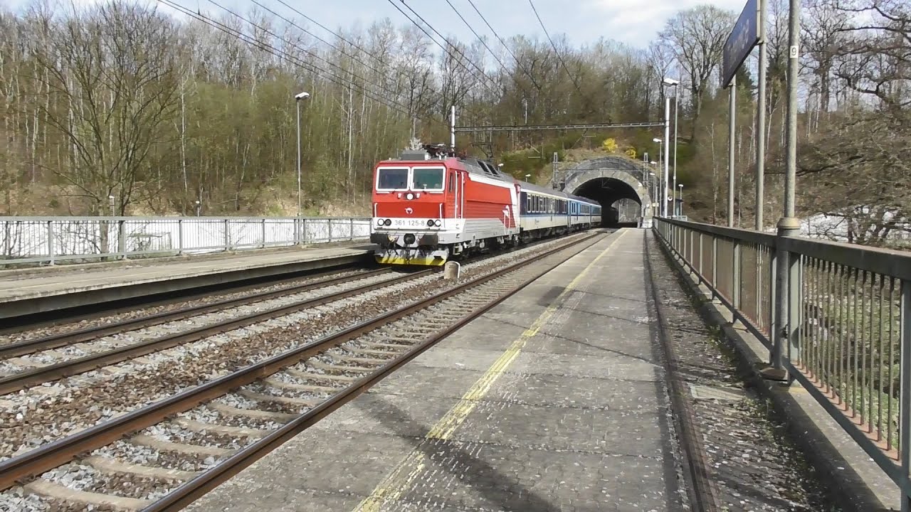 Vlaky - Tatenice - 30.3.2024