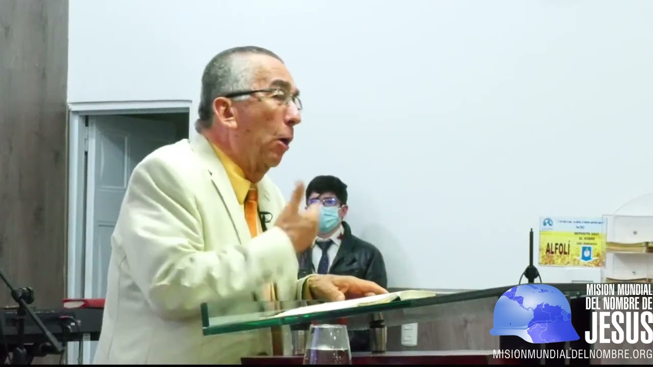 ¿CÓMO ALCANZAR LA PAZ INTERIOR?. PASTOR CARLOS HOYOS.