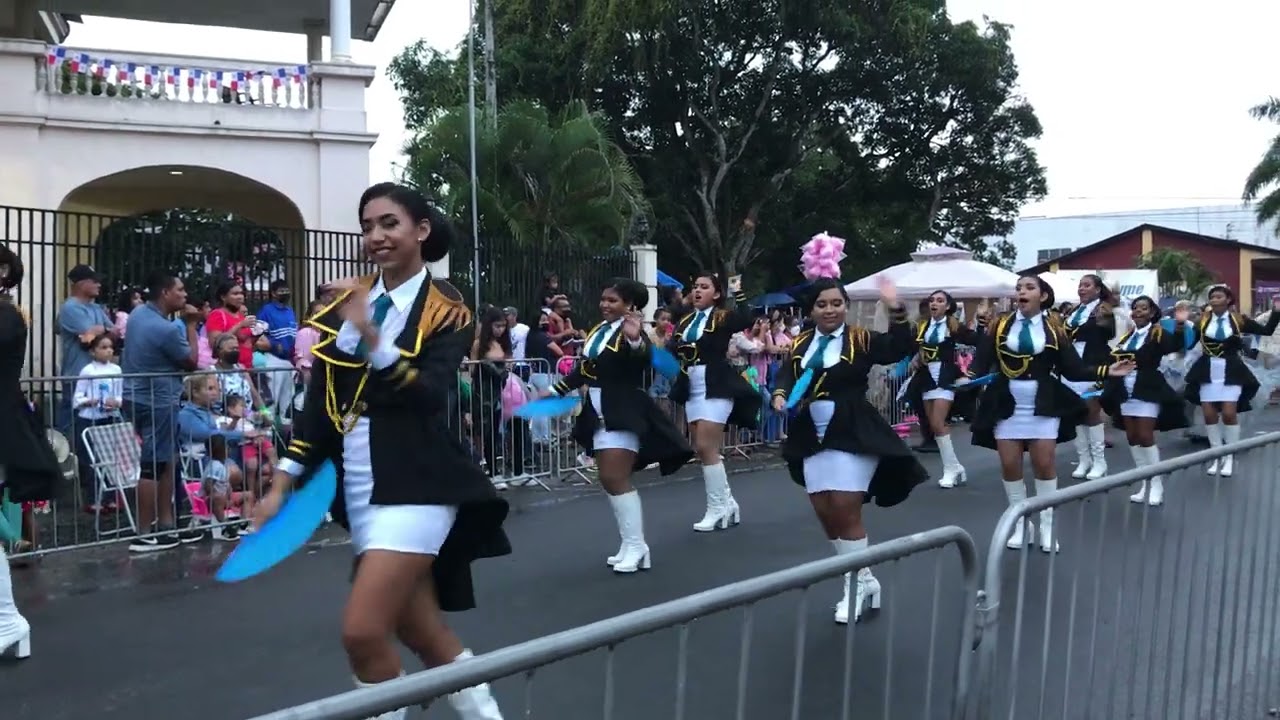 Batallón Femenino Col. Ingeniero Tomás Guardia, Penonomé 2022