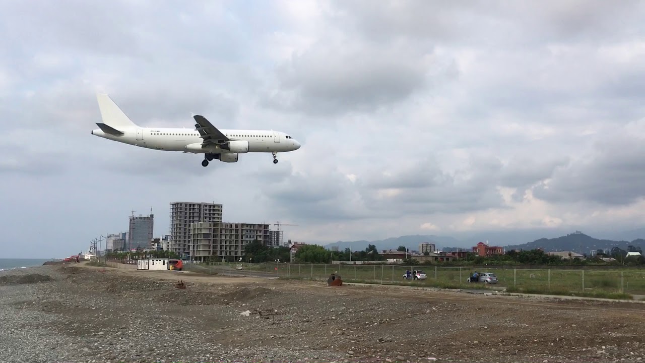 Batumi airport