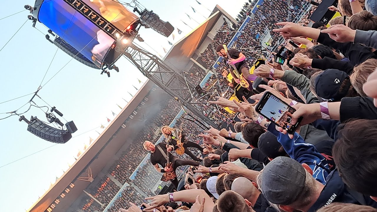 Metallica, Orion | Live in Helsinki, Olympiastadion 7.6.2024