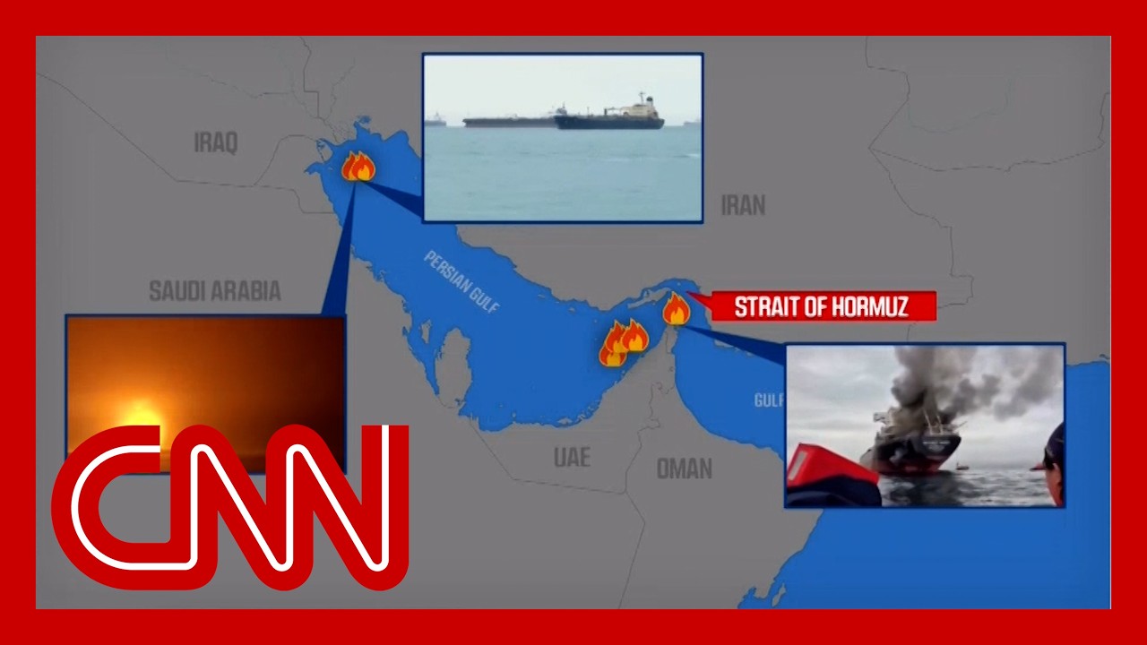 Trump admin ‘significantly underestimated’ Iran’s Strait of Hormuz closure