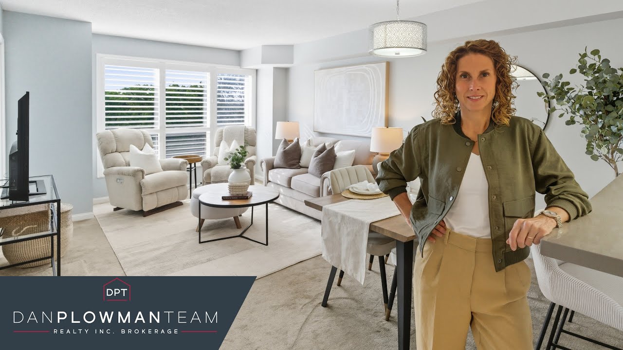 Whitby Condo For Sale with Luxury Amenities and EV-Charging | Dan Plowman Team