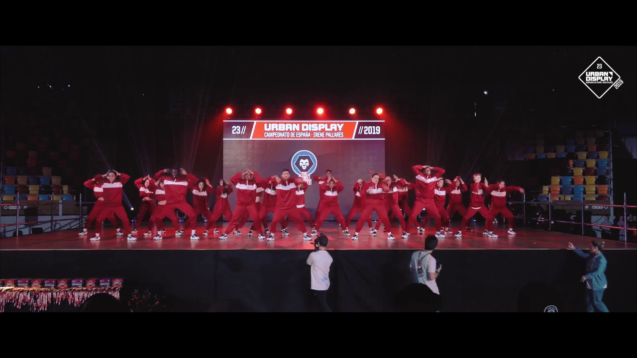 THE REBEL SOCIETY - 1ST PLACE MEGACREW | URBAN DISPLAY 23
