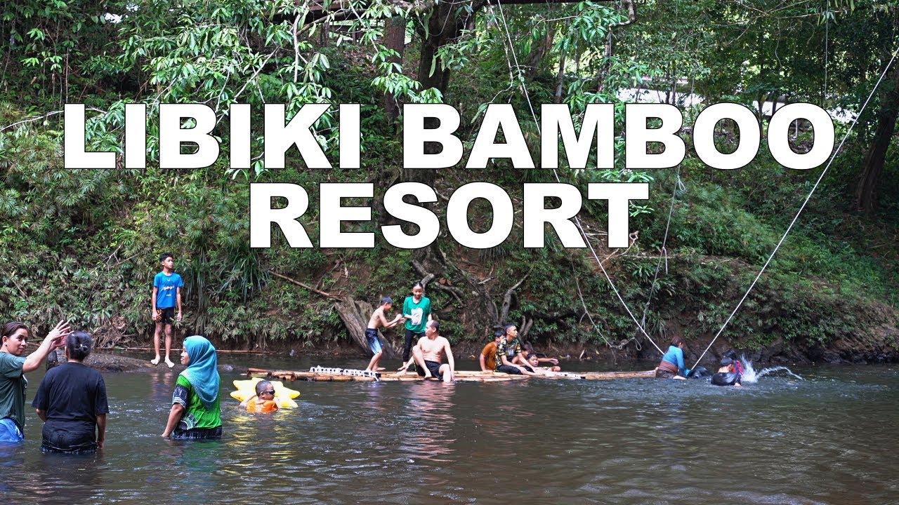 Camping | Libiki Bamboo Resort