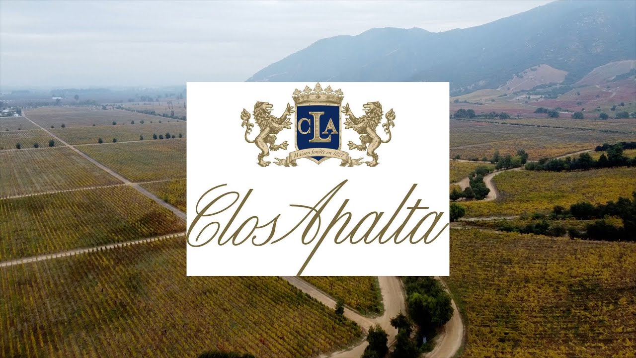 Clos Apalta - O Grand Cru do Chile