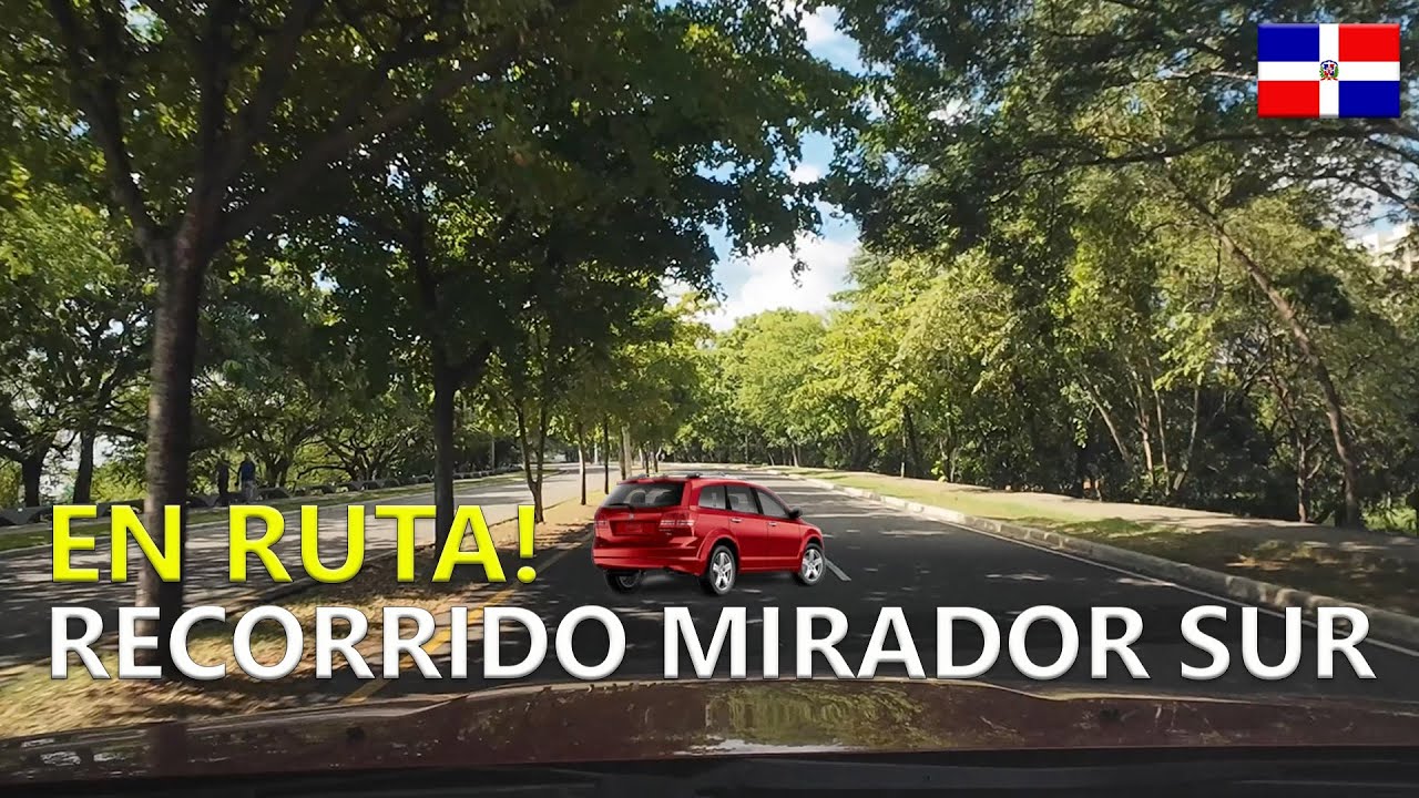 AVENIDAS DEL MIRADOR SUR | SANTO DOMINGO D.N. | REPUBLICA DOMINICANA