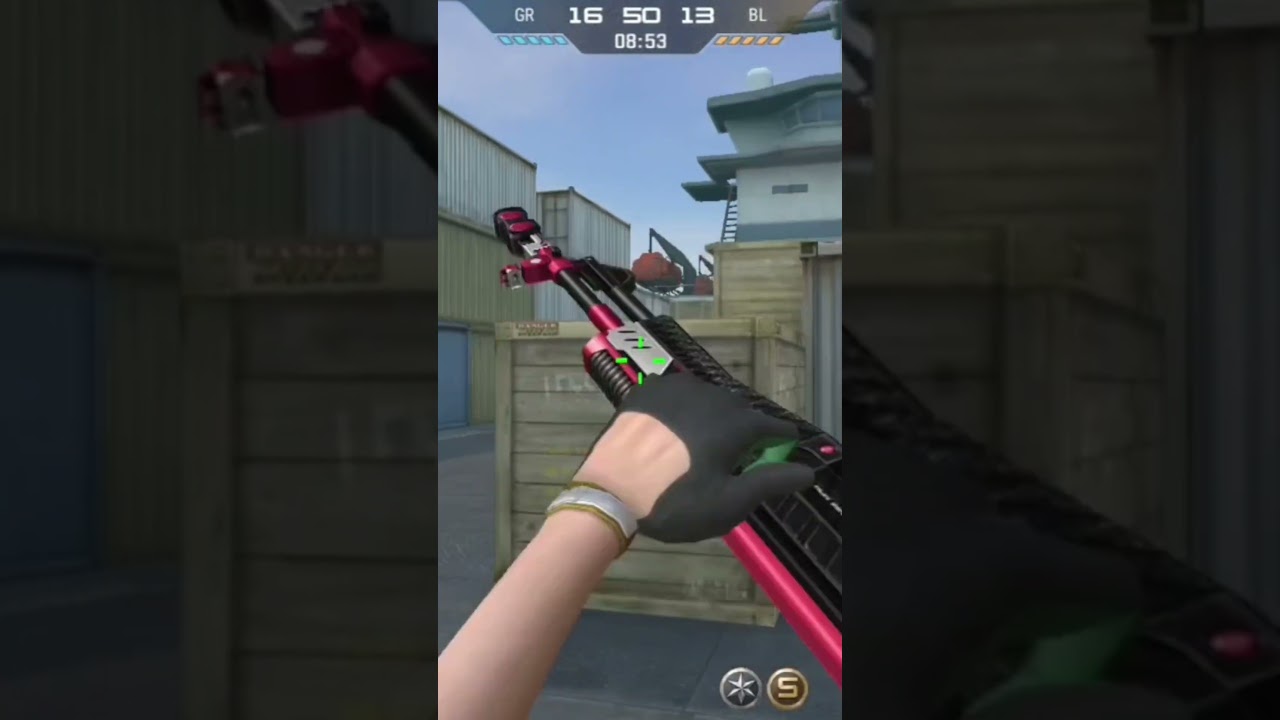 #dungnguyen #crossfirelegend #cuộcchiếnsinhtồn #dotkichmobile