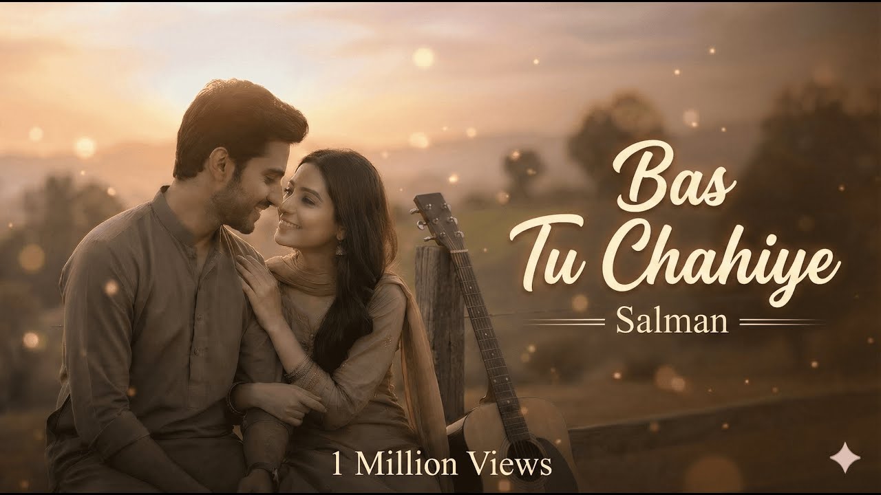 Bas Tu Chahiye | Romantic Love Song | Salman #romanticsong