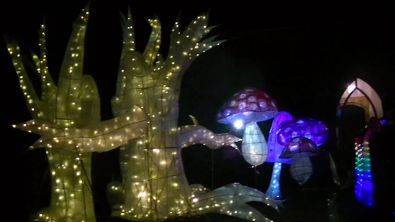 Hemyock Lights Parade 2nd December 2023, Hand-Made Lanterns Celebrating 