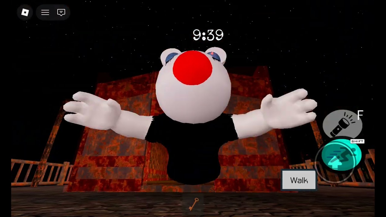 PIGGY TERROR SERIES ALL JUMPSCARES 