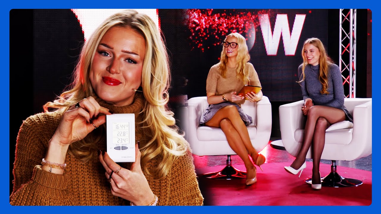 Die beliebte 5 EURO SHOW vom 09. Februar 2026 mit Merve, Monika ‪‪‪‪‪‪& Lina @PEARL-TV