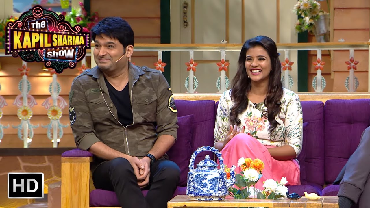Aishwarya Ke Samne Kapil Ki Bolti Hui Band | The Kapil Sharma Show | Non Stop Laughter | Comedy King