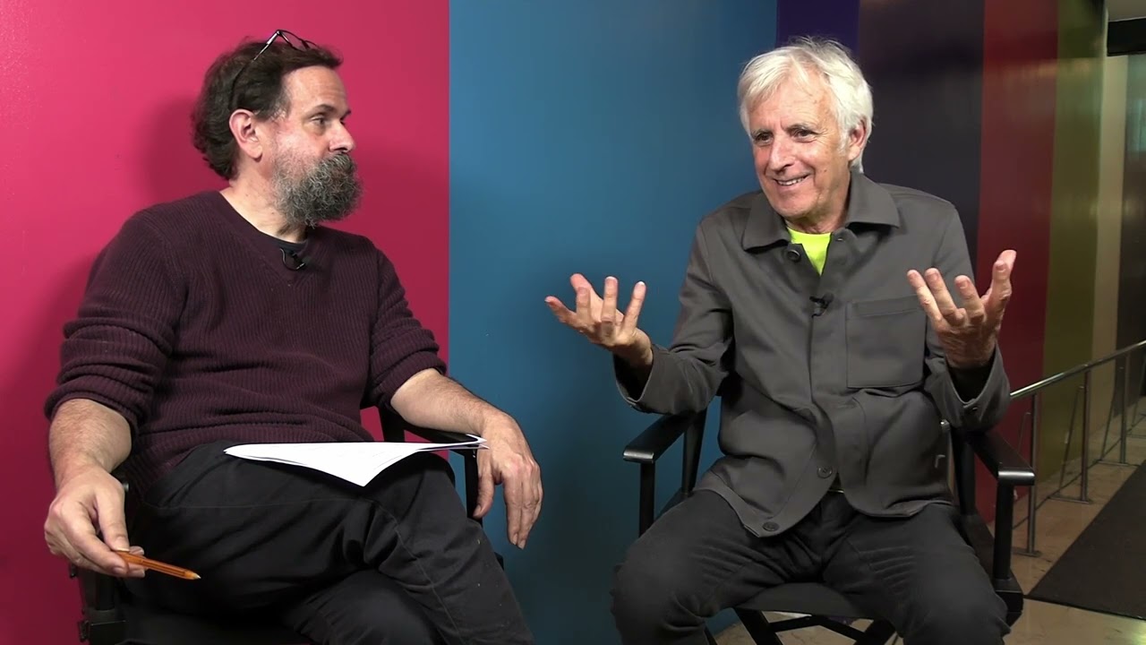 CINEASTES CINÈFILS ep.07 - KIKO VENENO & ALEJANDRO G. SALGADO