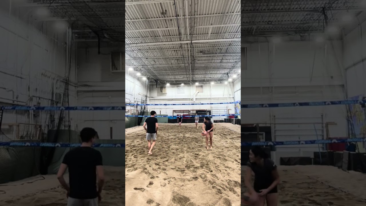 Feb 20 - Kirby/Rach v Erin/Mggie
