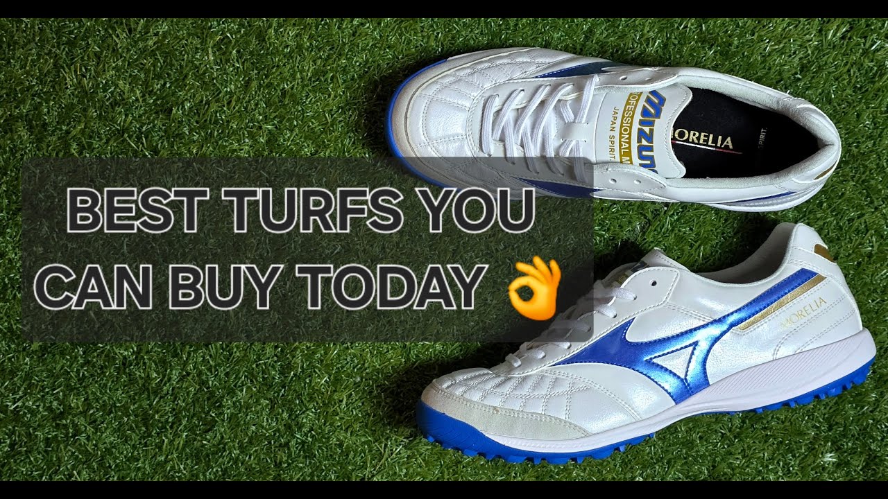 Mizuno Have Outdone Themselves