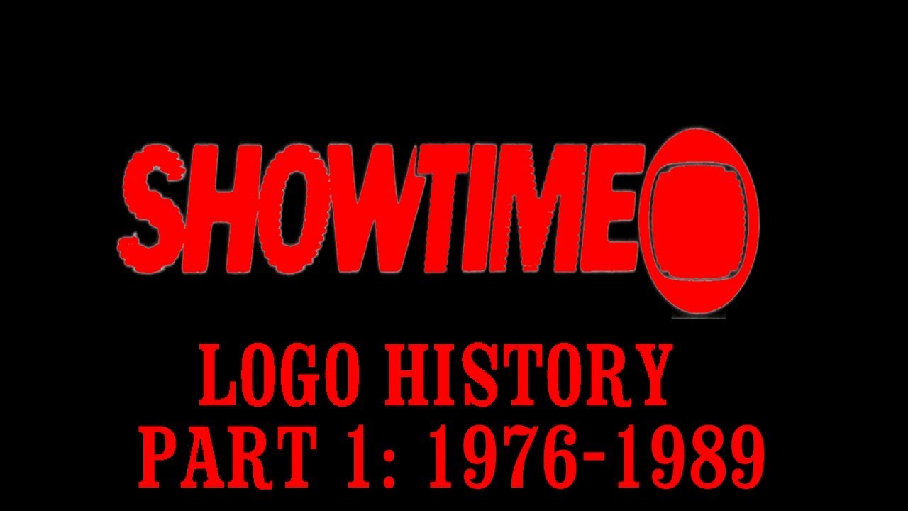 Showtime Logo/Promo History (#166)