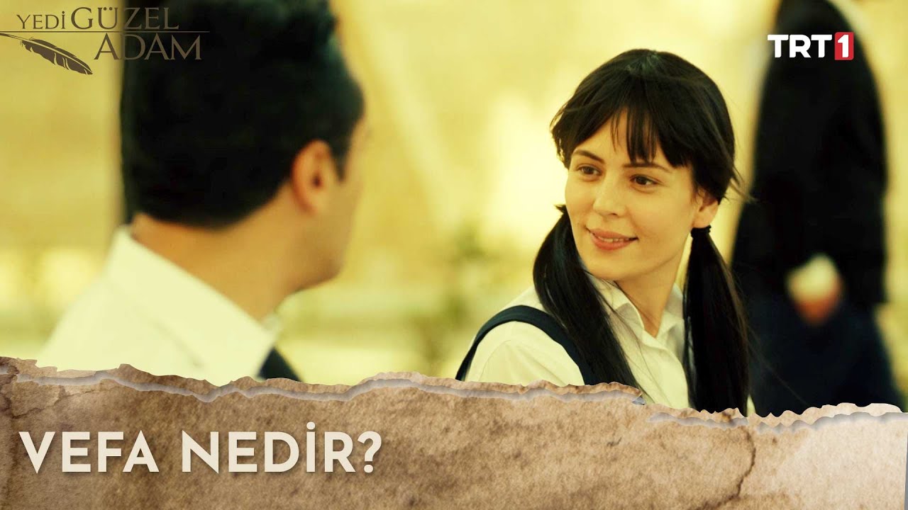 Her Güzelin Düşmanı Bir Çift Kem Gözmüş - Yedi Güzel Adam 8. Bölüm