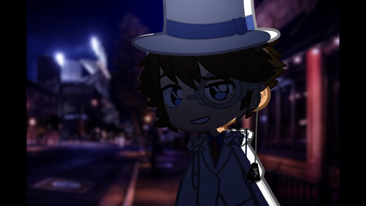 Boys Beware || Magic Kaito / Detective Conan || Kid Kaito