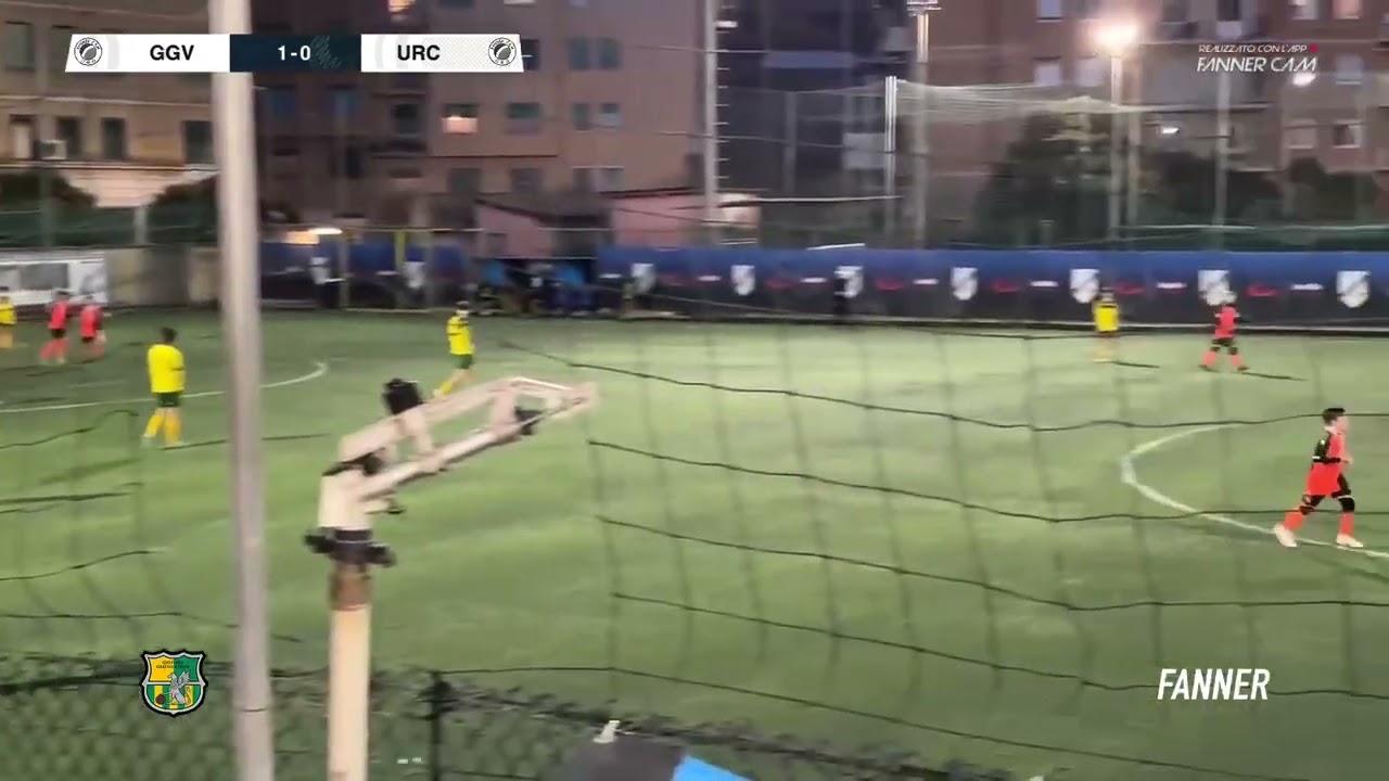 Highlights - Grifone Gialloverde Vs Urbe Club
