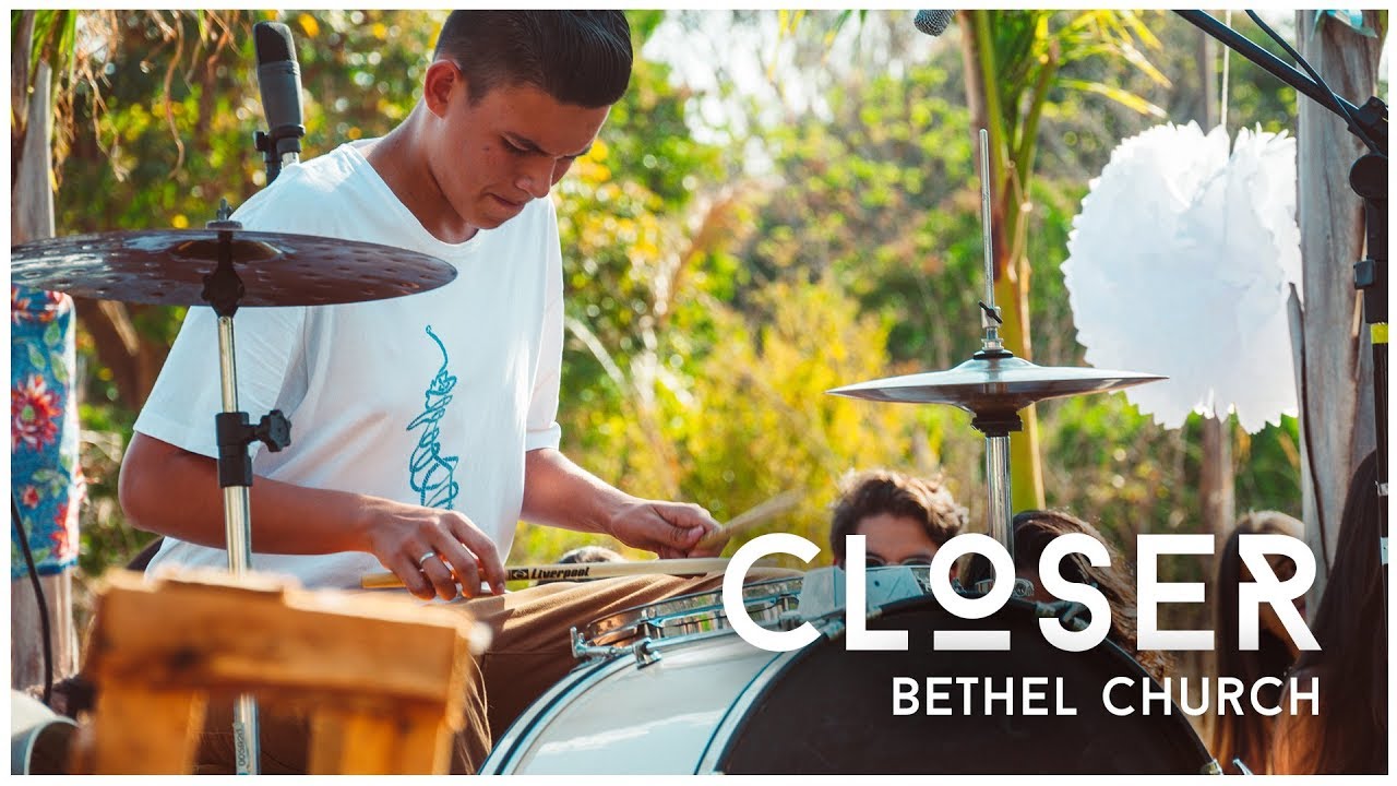 // JR AT HOME #2 | Closer - Bethel Church | JR WORSHIP
