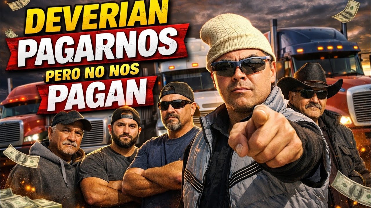 !😡DIAS PERDIDOS POR CAMPECHE SIN CARGAR Y NO DAN NADA$$$ Y YO POR MORELOS  HACIENDOLA!!!💵