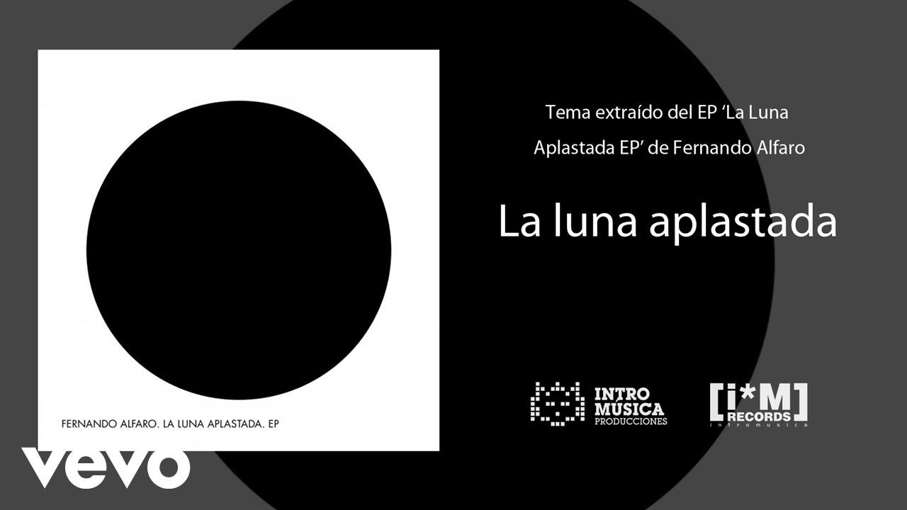 Fernando Alfaro - La Luna Aplastada