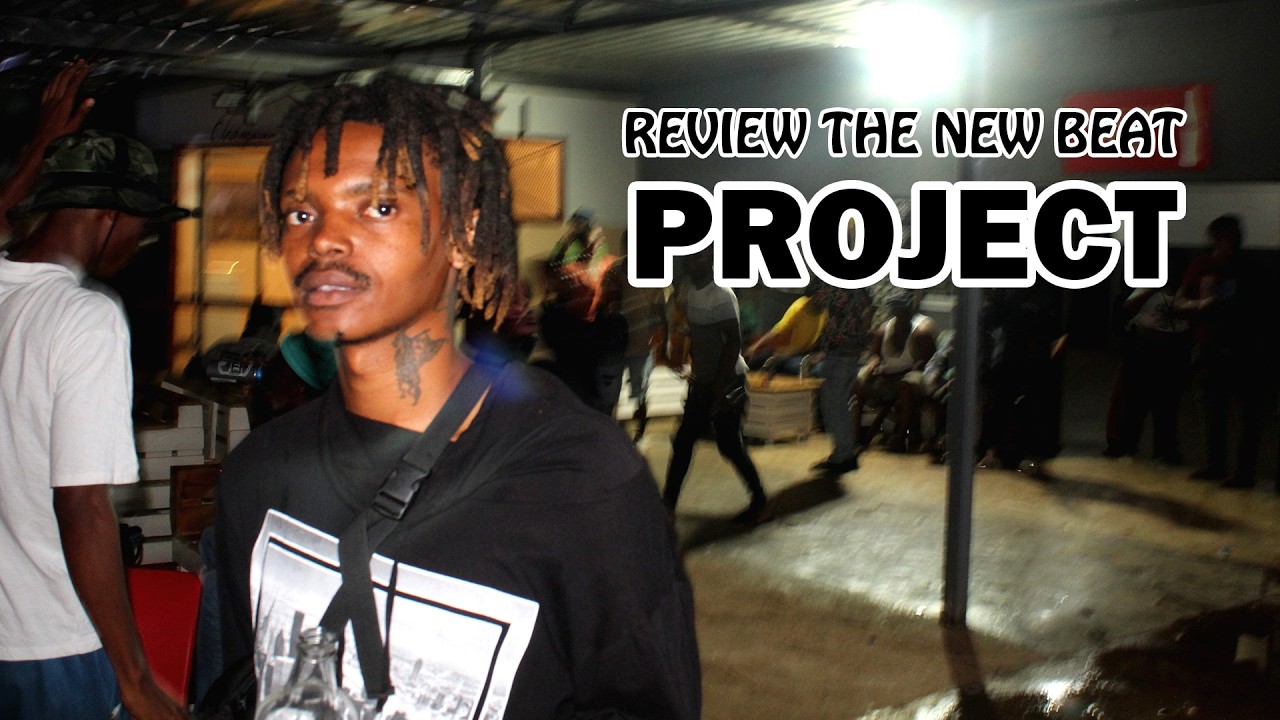 let's review new beat for up coming project.