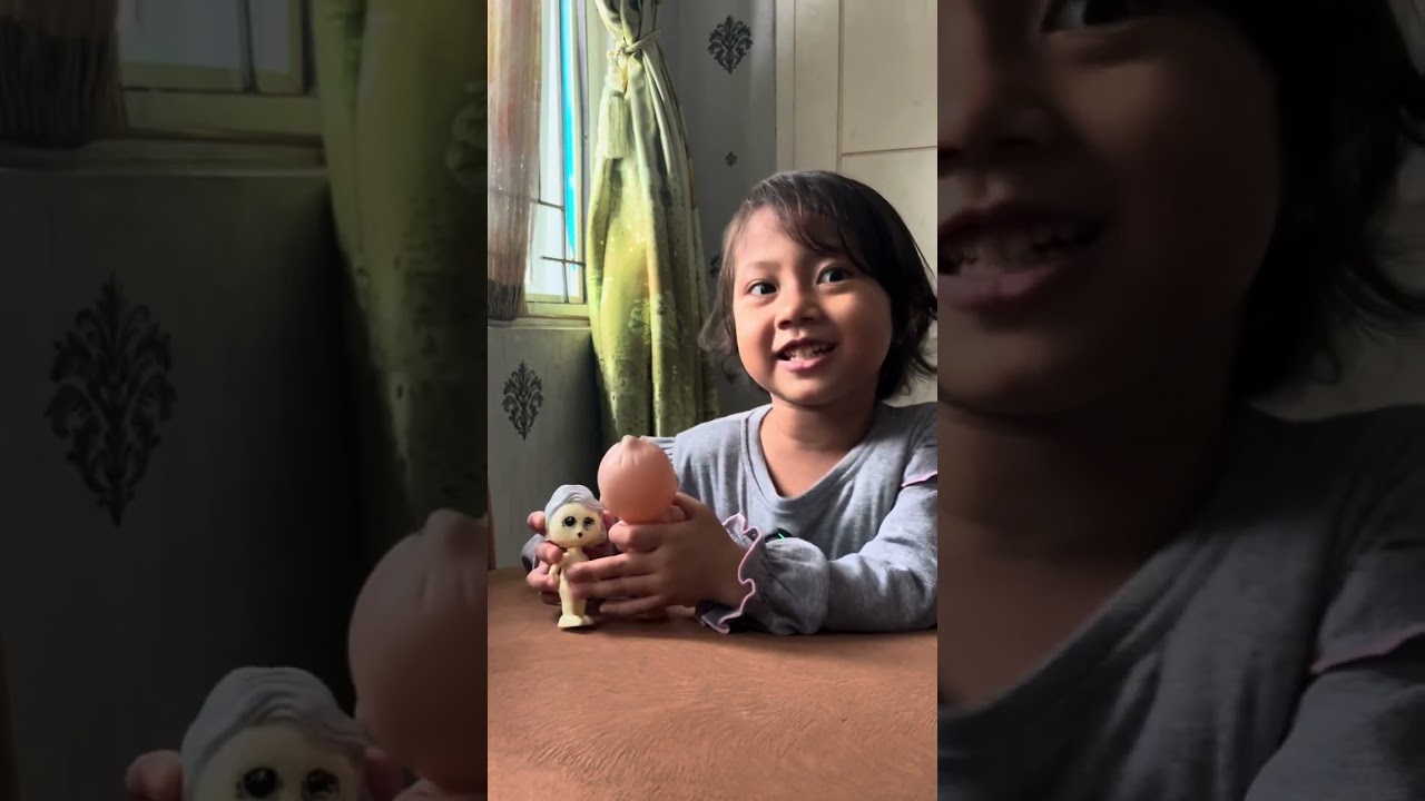 Kisah Unyil #boneka #unyil #video