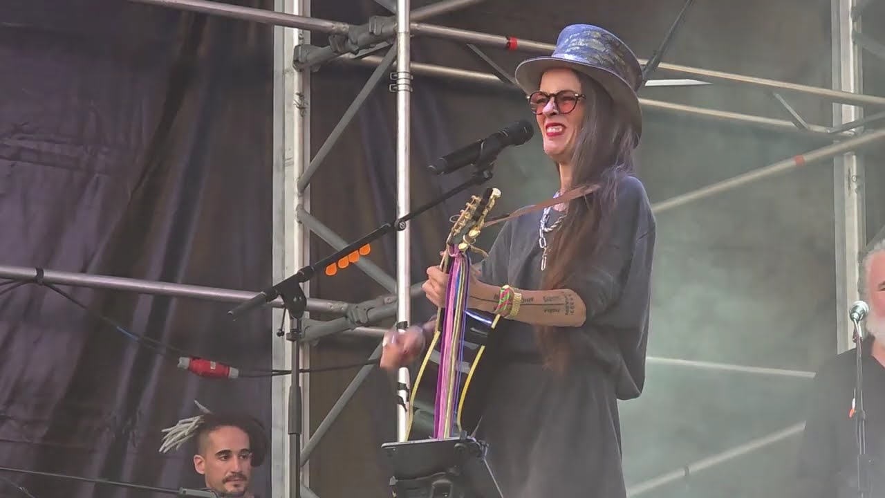 Vega - Santa Cristina - Directo Caudal Fest 2025 - Lugo - 4K