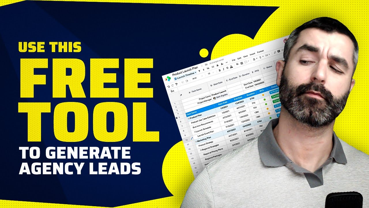 Use This Tool to Generate Agency Leads [FREE]