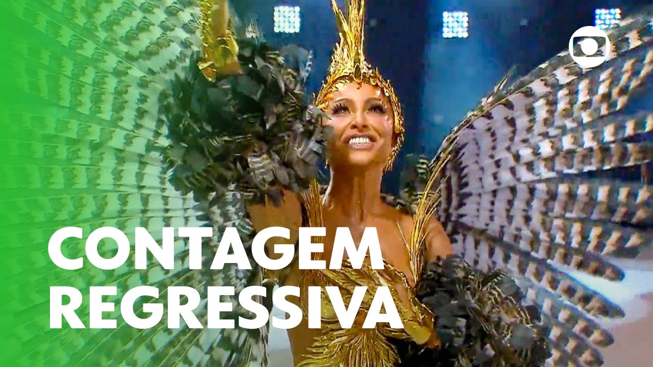 Carnaval 2023: tem festa na avenida e na tela da Globo 🎭✨ | Carnaval Globeleza | TV Globo