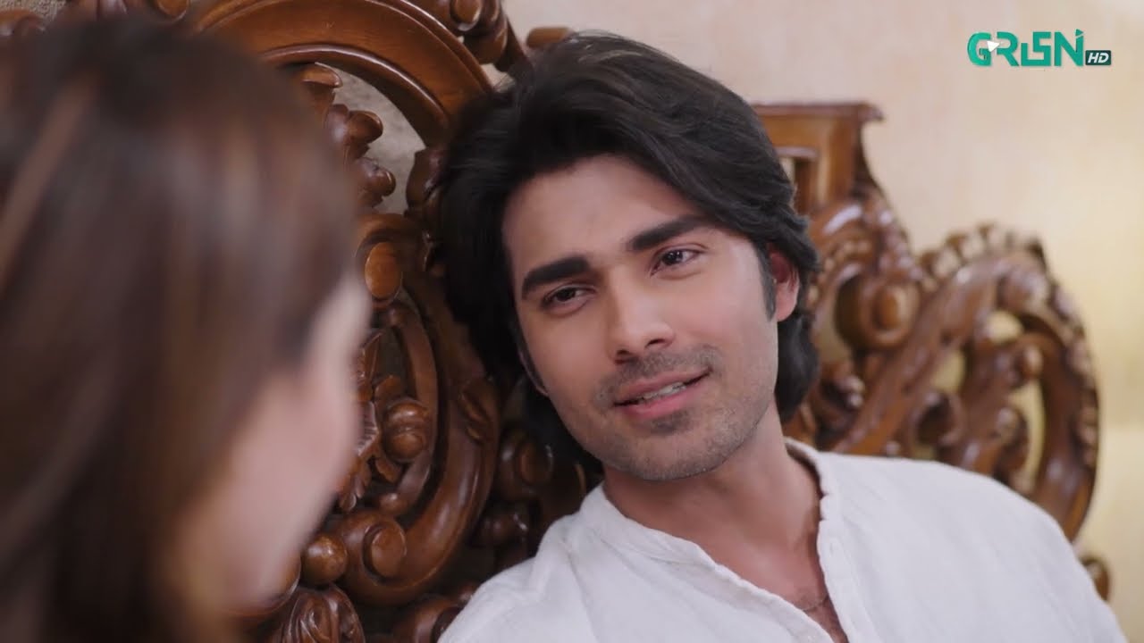 Humnava Episode 50 | Best Scene 03 | Sumaiya Bukhsh - Hunain Shahid | Green TV Entertainment