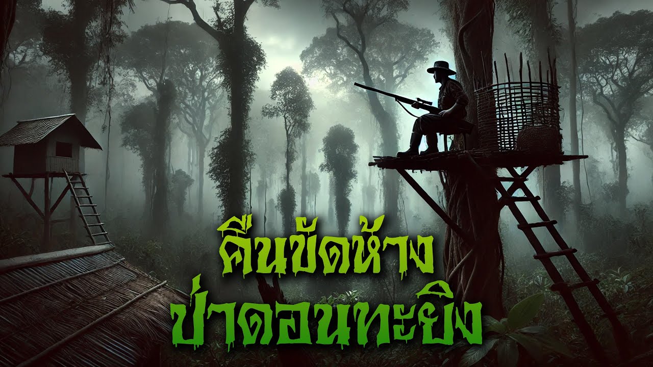 คืนขัดห้างป่าดอนทะยิง l กองไฟ คลาสสิก