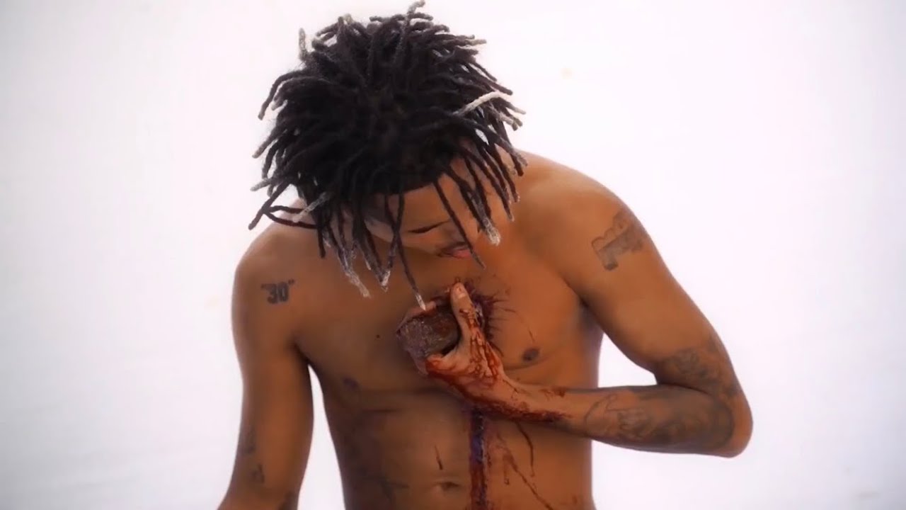 Matu&ecirc; - VAMPIRO (Official Music V&iacute;deo) feat. Teto & WIU
