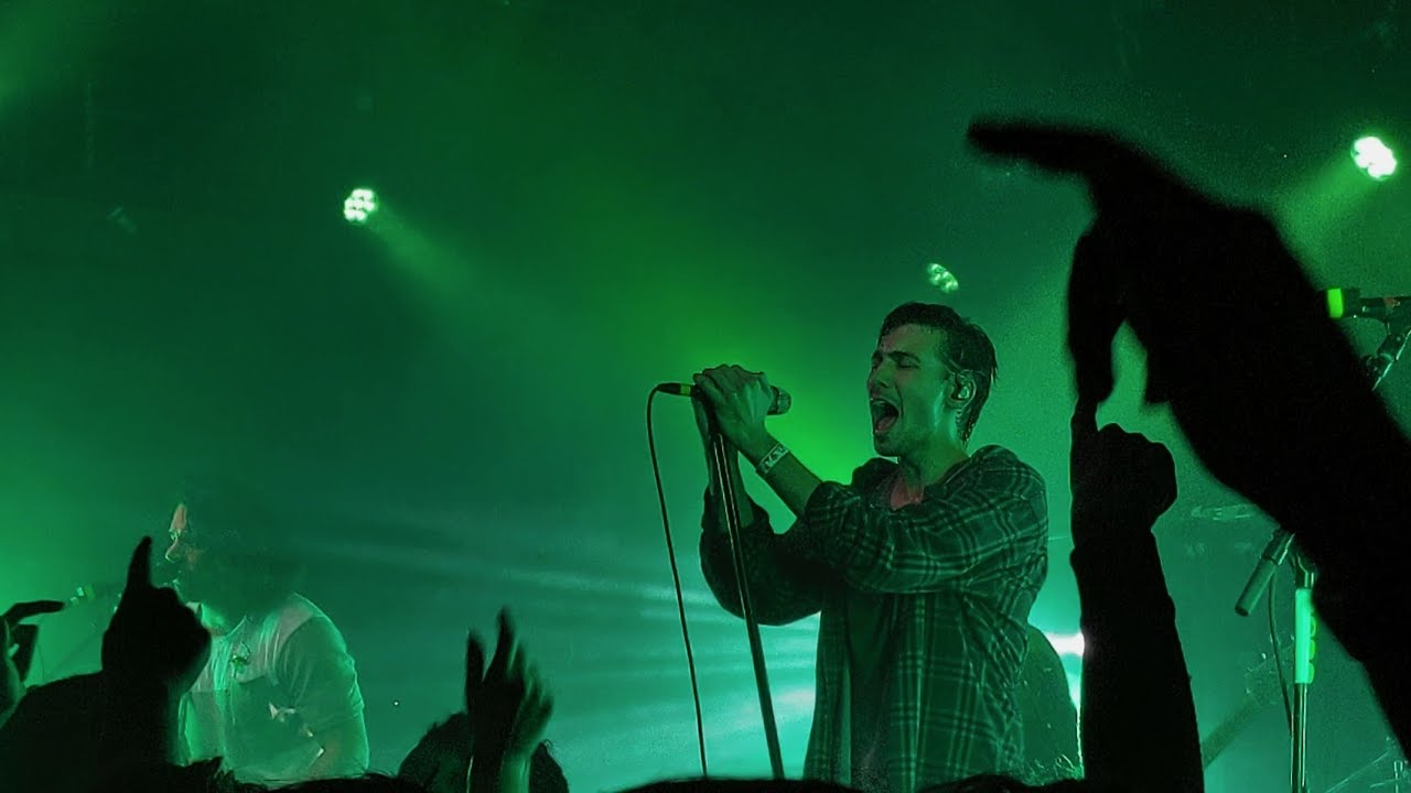 Grayscale - Atlantic (Live) Chicago