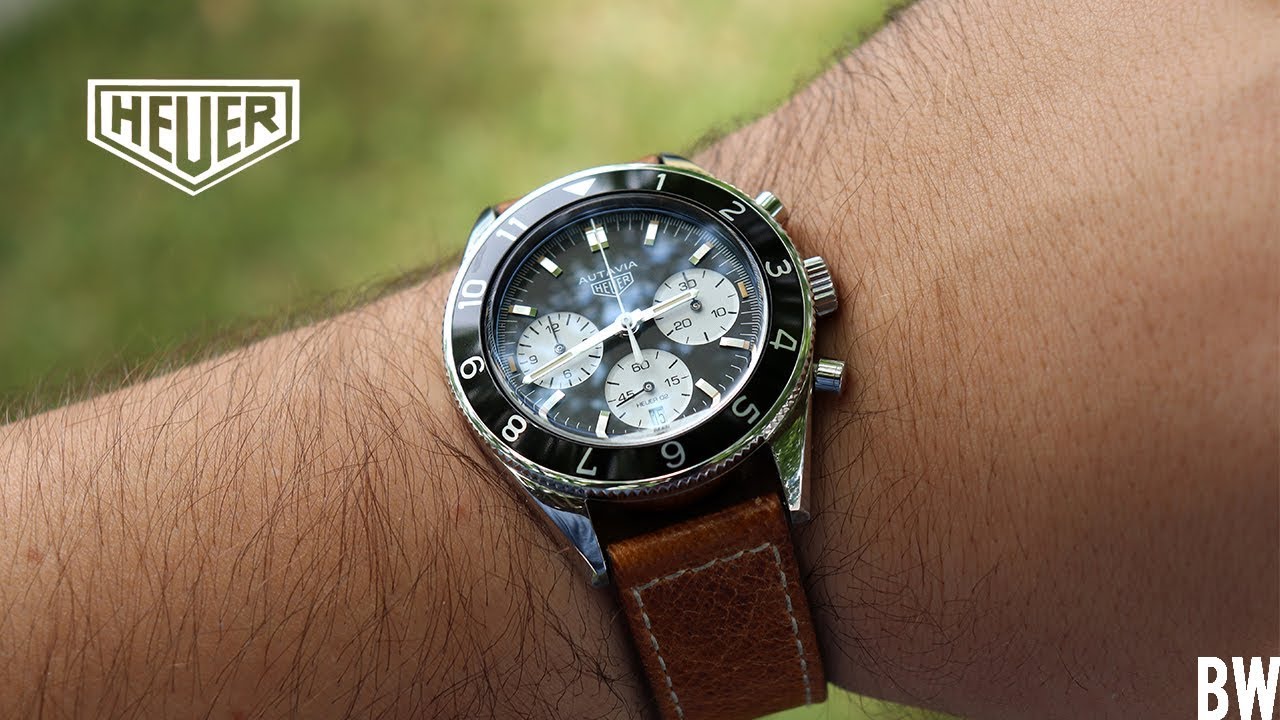 Heuer Heritage Autavia Chronograph - Did Tag get this one right?