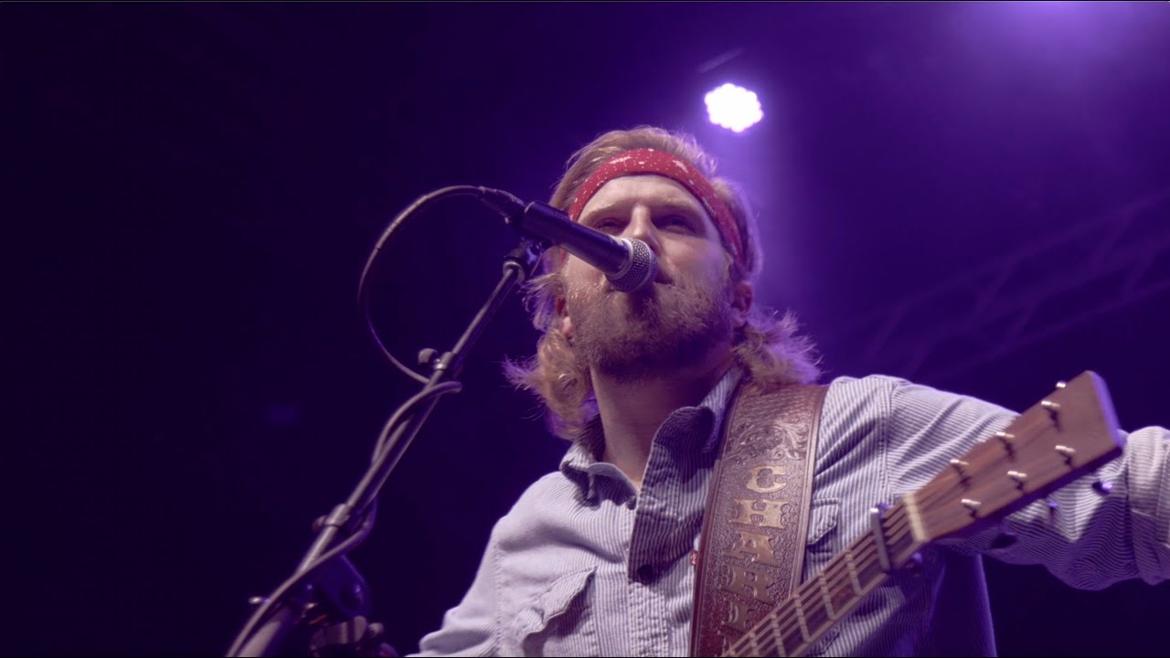 Charles Wesley Godwin - Jesse (Live At Stage AE)