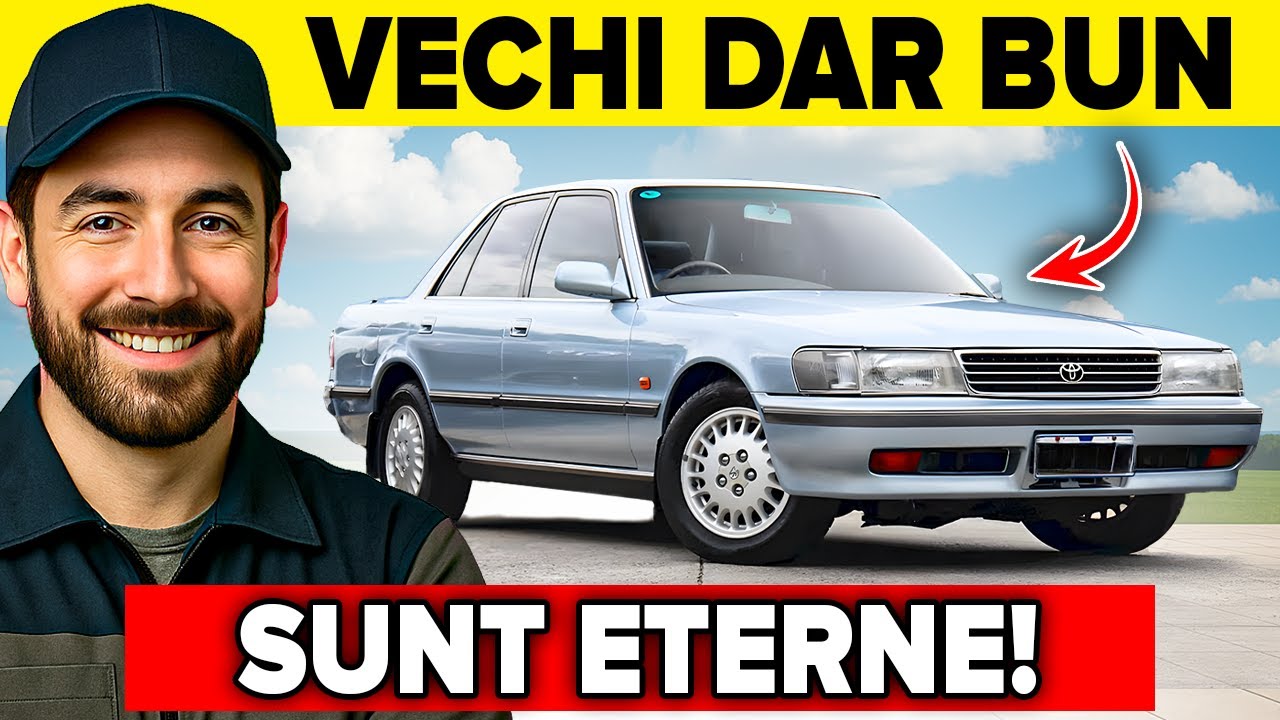 20 Mașini Clasice care UMILESC Modelele Moderne (Performanță Uluitoare)
