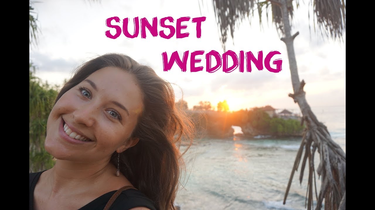 Bali Island Wedding | Quiet Nusa Cenningan | The NYC Couples Wedding
