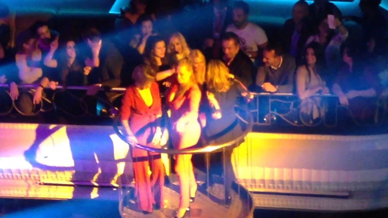Ylenia show Teatro Kapital Madrid