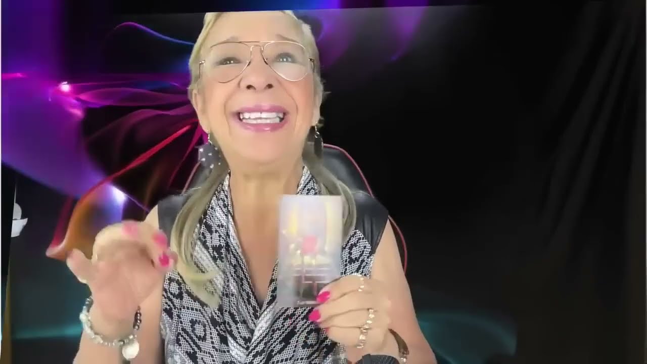 LIBRA! SABE QUE JUGÓ CONTIGO Y TE PERDIÓ! PERO MIRA LAS VUELTAS QUE DARÁ LA VIDA!